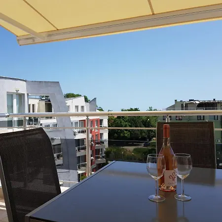 Emberli Penthouse * Lozenets