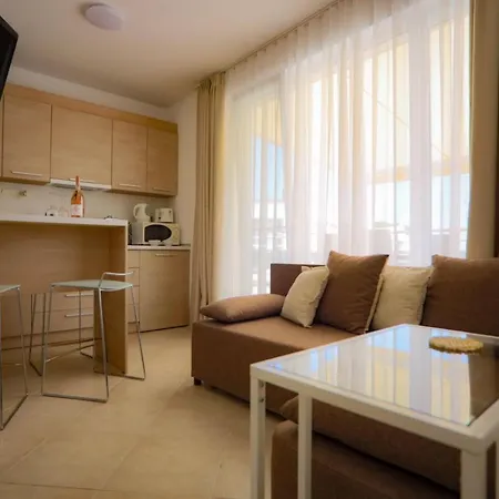 Emberli Penthouse Lozenets