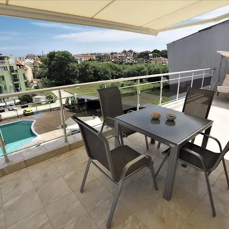 Emberli Penthouse Apartment
