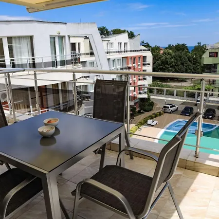 Emberli Penthouse Apartment Lozenets